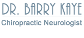 Dr. Barry Kaye | Chiropractic Neurologist